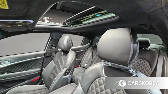 Genesis G70 id 3254355 из Кореи 10