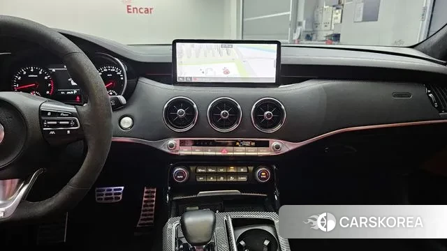 Kia Stinger Meister id 3697696 из Кореи 10