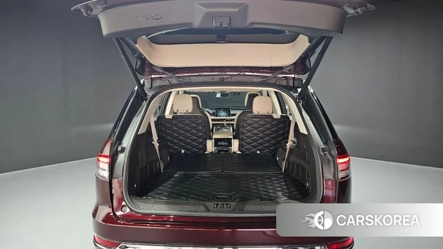 Lincoln Aviator 2nd generation id 3954278 из Кореи 10