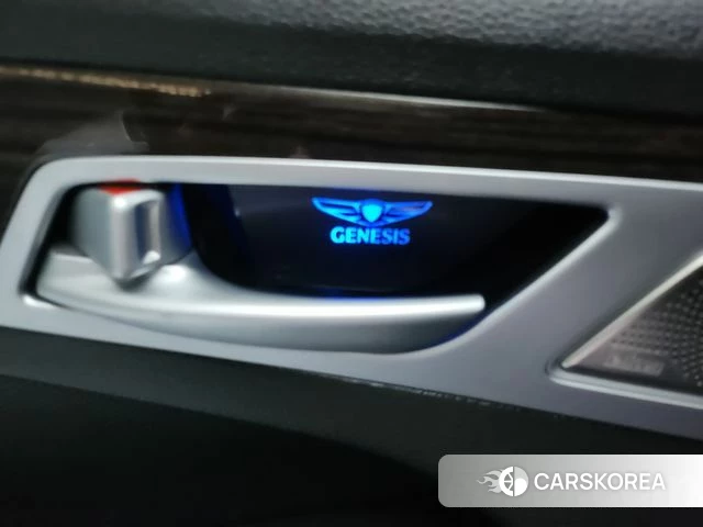Genesis G80 id 4615547 из Кореи 10