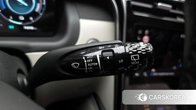 Hyundai Tucson Hybrid (NX4) id 3871401 из Кореи 10