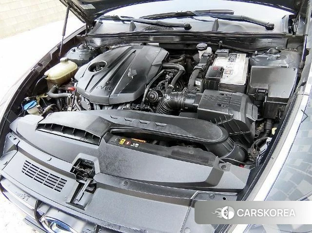 Hyundai Sonata (DN8) id 3873102 из Кореи 10