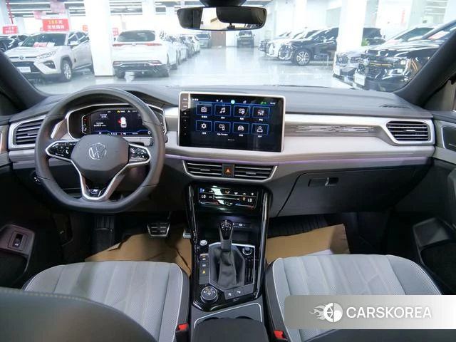 Volkswagen Tanyue id 4365705 из Китая 10