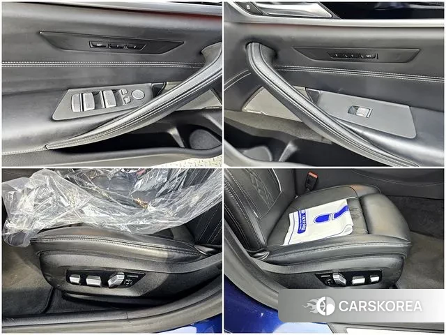 BMW 5 Series (G30) id 3778352 из Кореи 10