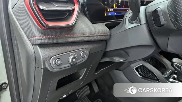 Chevrolet (GM Daewoo) The New Trail Blazer id 3721201 из Кореи 10