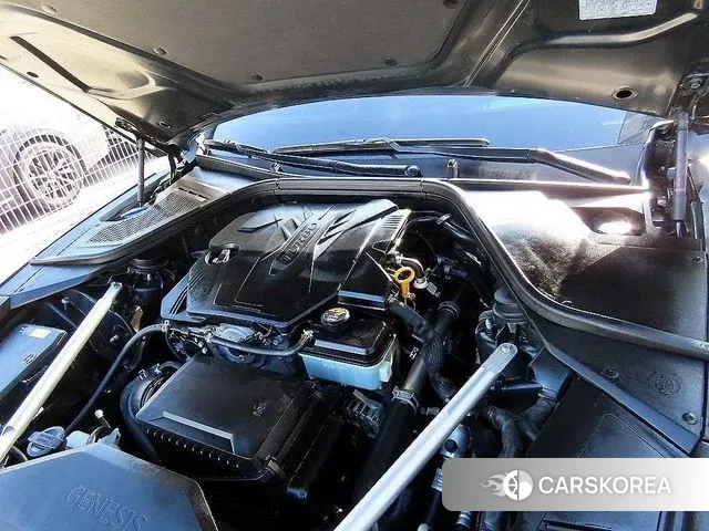 Genesis G80 (RG3) id 3464262 из Кореи 10