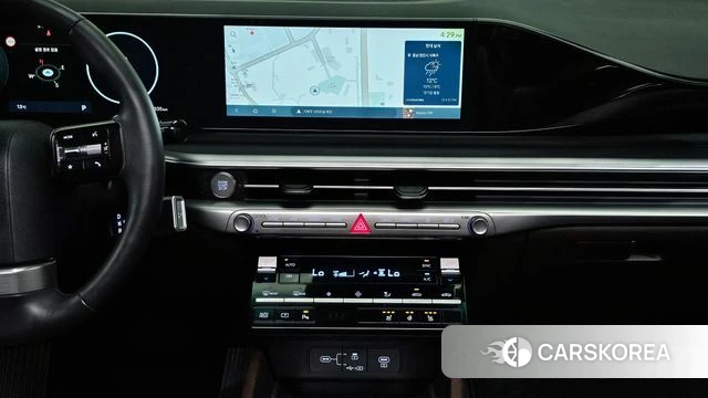 Hyundai Grandeur (GN7) id 3914715 из Кореи 10