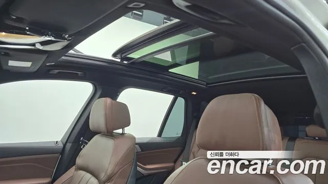 BMW X5 (G05) id 2711625 из Кореи 10