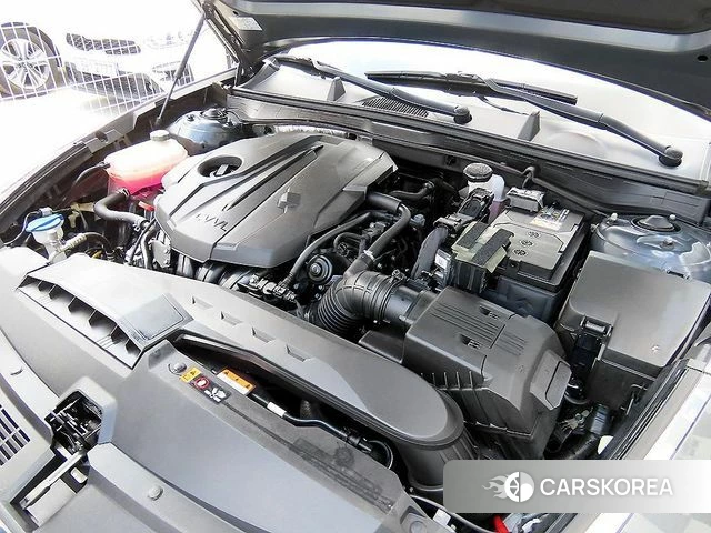 Hyundai Sonata (DN8) id 4511446 из Кореи 10