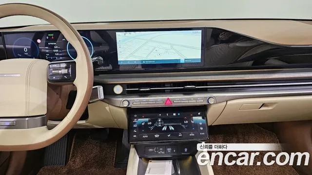 Hyundai Grandeur Hybrid (GN7) id 2857929 из Кореи 10