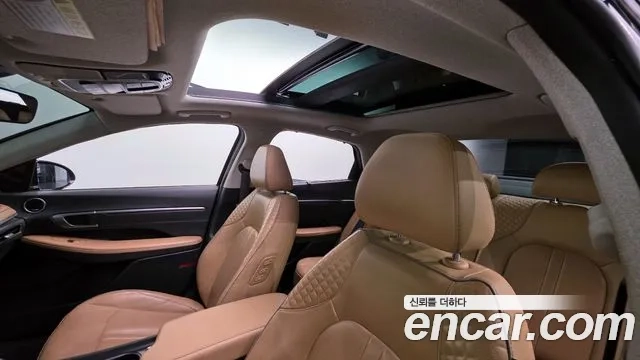 Hyundai Sonata (DN8) id 2917274 из Кореи 10