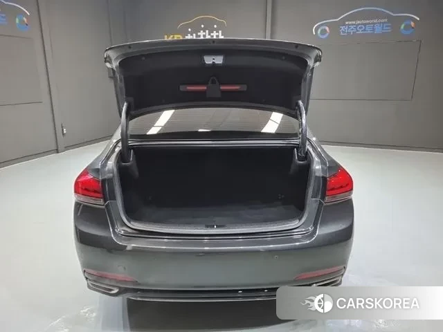 Genesis G80 id 3608414 из Кореи 10