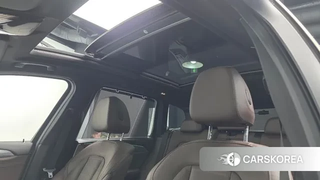 BMW X3 (G01) id 3540303 из Кореи 10