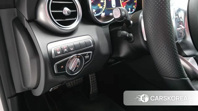 Mercedes-Benz C-Class W205 id 4707307 из Кореи 10