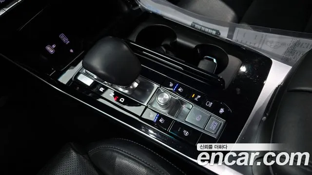 Kia K7 Premier id 2668802 из Кореи 10