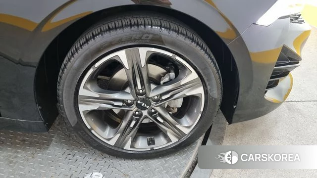 Kia K5 3rd generation id 4293009 из Кореи 10