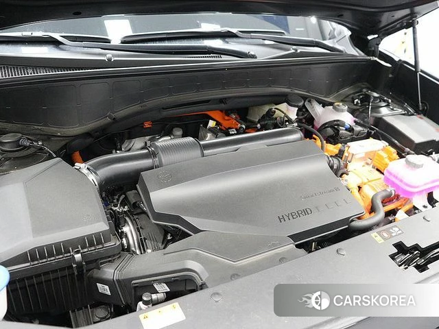 Hyundai Palisade (LX3) id 4515928 из Кореи 10