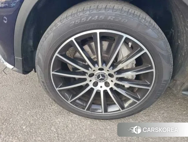 Mercedes-Benz GLC-Class X253 id 3476720 из Кореи 10