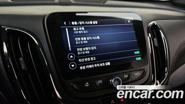 Chevrolet (GM Daewoo) The Next Equanox id 2417357 из Кореи 10