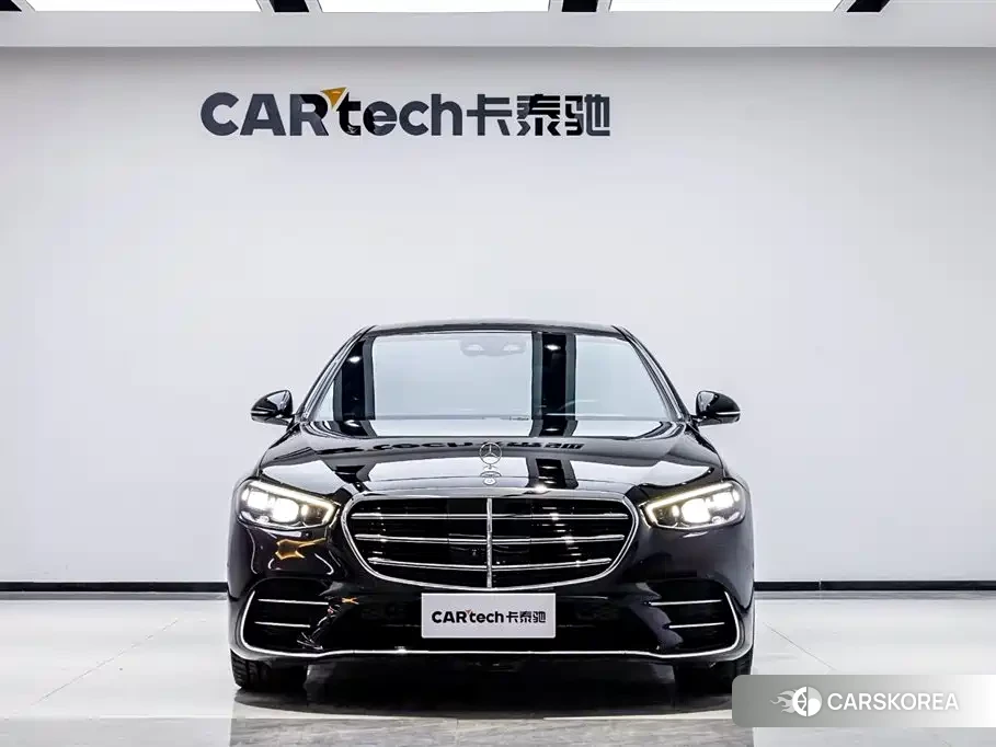 Mercedes-Benz S-Class id 4547397 из Китая 10