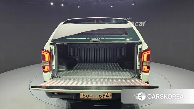 Ssangyong The New Rexton Sport id 4535091 из Кореи 10