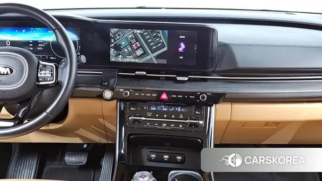 Kia Carnival 4th generation id 3703013 из Кореи 10