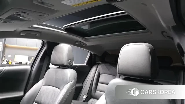 Chevrolet (GM Daewoo) The New Malibu id 3760719 из Кореи 10