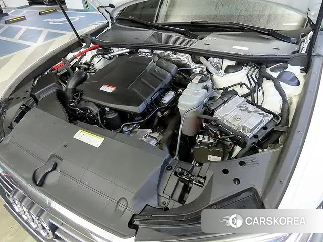 Audi A6 (C8) id 3225946 из Кореи 10