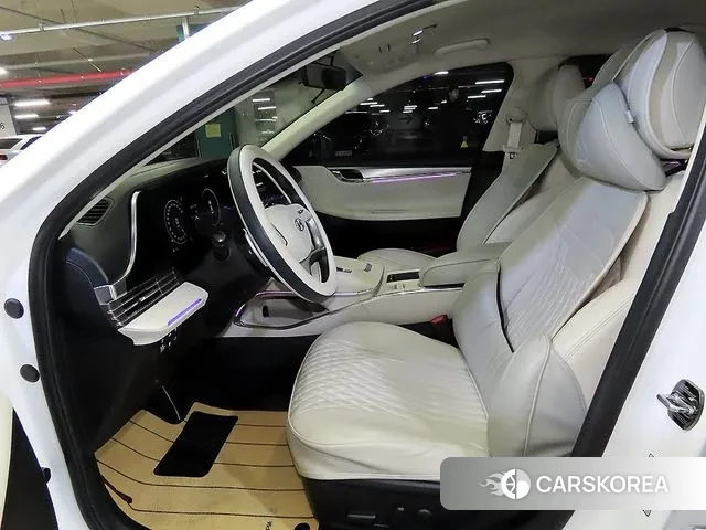 Hyundai The New Grandeur IG id 3757485 из Кореи 10