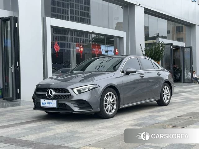Mercedes-Benz Class A id 4299548 из Китая 10
