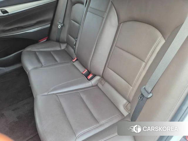 Hyundai The New Grandeur IG id 4435039 из Кореи 10