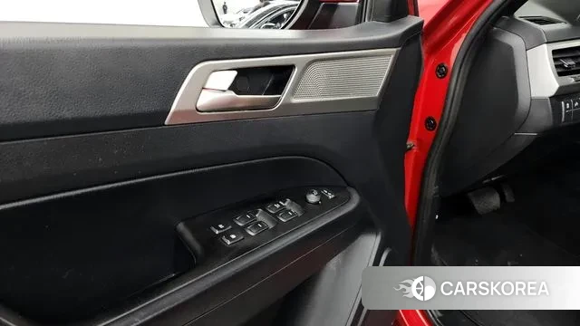 Ssangyong Rexton Sports Cannes id 3336353 из Кореи 10