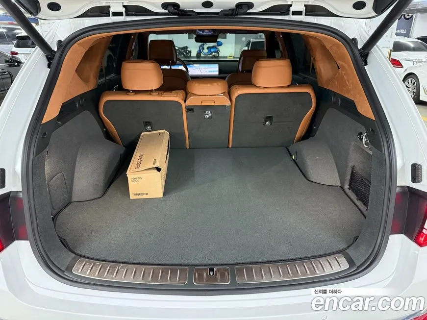 Genesis GV80 id 2180499 из Кореи 10