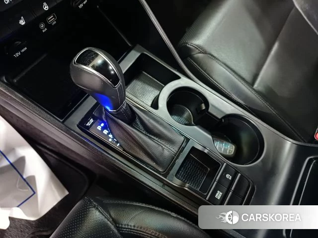 Hyundai All New Tucson id 4225413 из Кореи 10