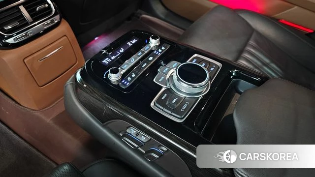 Genesis G90 id 4477014 из Кореи 10
