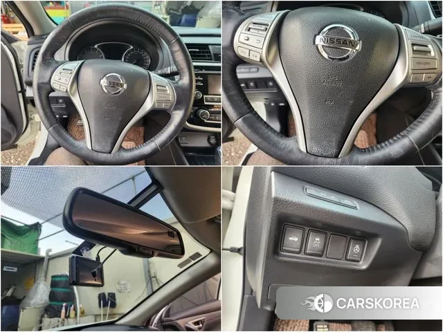 Nissan Altima id 3593441 из Кореи 10