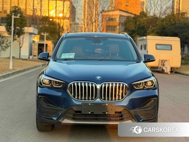 BMW X1 id 4213194 из Китая 10