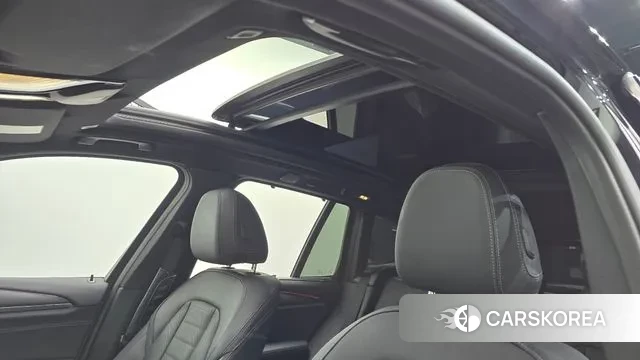 BMW X3 (G01) id 3043194 из Кореи 10