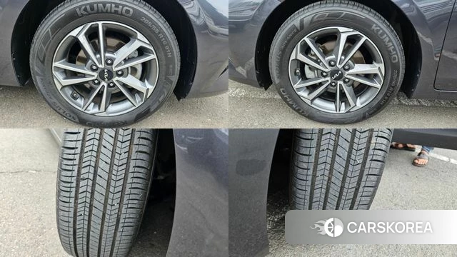 Kia The New K3 2nd generation id 4481118 из Кореи 10