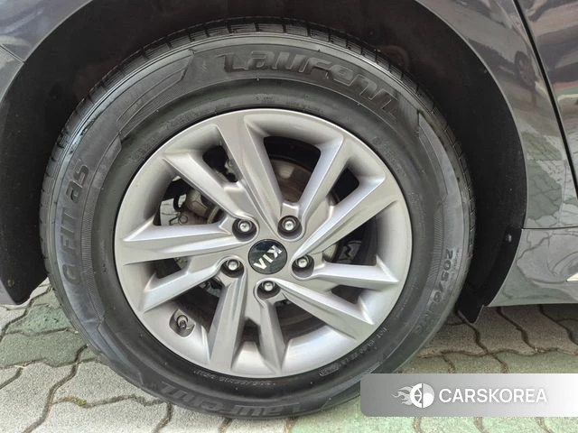 Kia The New K5 2nd generation id 4536780 из Кореи 10