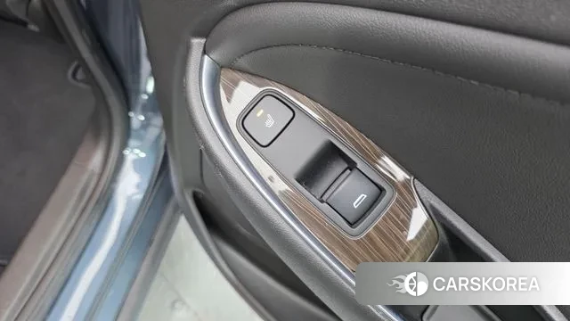 Chevrolet (GM Daewoo) The New Malibu id 3625986 из Кореи 10