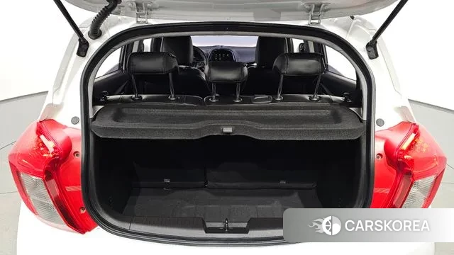 Chevrolet (GM Daewoo) The New Spark id 3760870 из Кореи 10