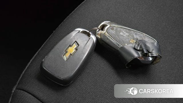 Chevrolet (GM Daewoo) The New Spark id 4737535 из Кореи 10