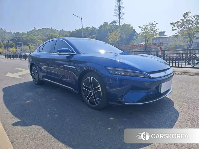 BYD Han EV id 4214146 из Китая 10