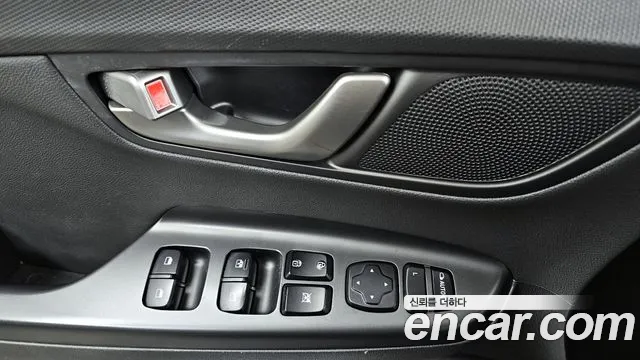 Hyundai Kona id 2231017 из Кореи 10