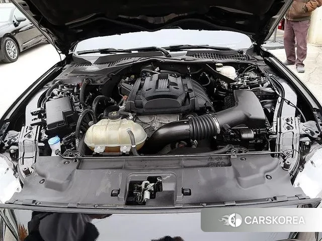 Ford Mustang id 3349276 из Кореи 10