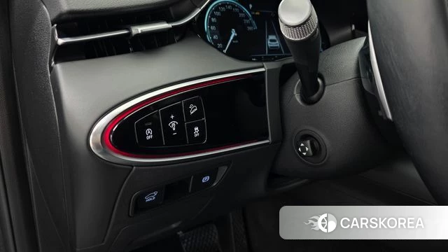 Genesis GV70 id 4444232 из Кореи 10