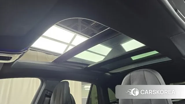 Mercedes-Benz EQE SUV X294 id 3341646 из Кореи 10