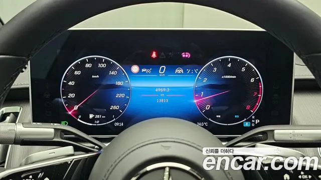 Mercedes-Benz S-Class W223 id 2836959 из Кореи 10