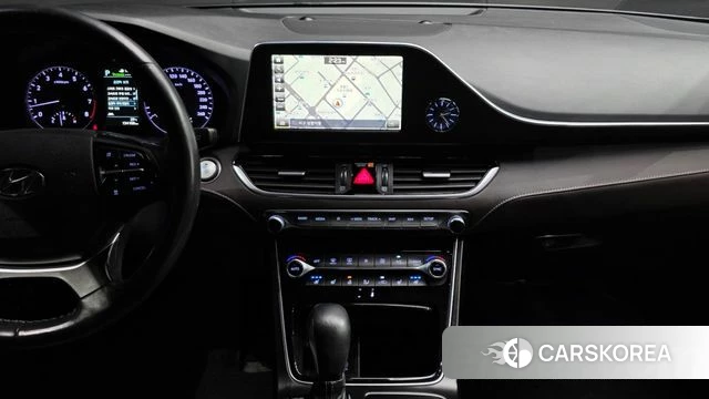 Hyundai Grandeur IG id 4568762 из Кореи 10